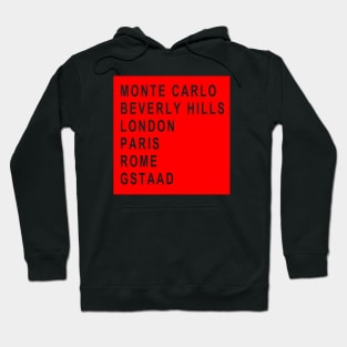 Trading Places Watch Names Red Hoodie